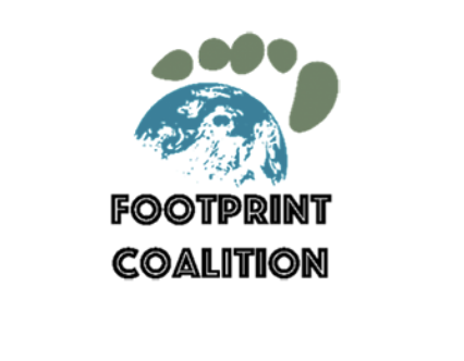 Michael Graf interviews Rachel Kropa and David Lang from the Footprint Coalition