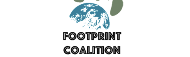 Michael Graf interviews Rachel Kropa and David Lang from the Footprint Coalition